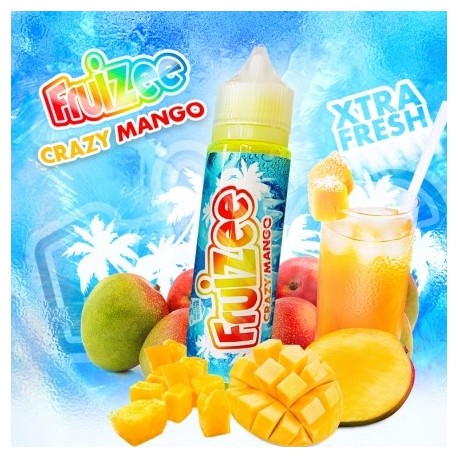 CRAZY MANGO - 50 ml