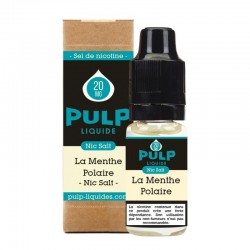 LA MENTHE POLAIRE