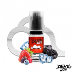 RED DEVIL ~ Sel de nicotine