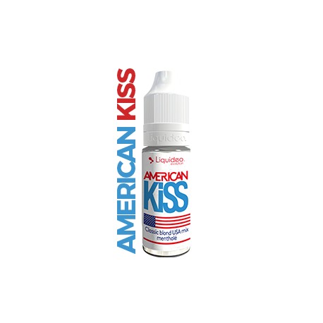 AMERICAN KISS