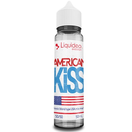 AMERICAN KISS ~ 50 ml