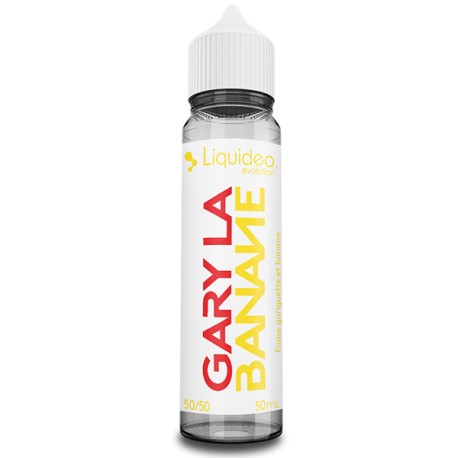 GARY LA BANANE ~ 50 ml