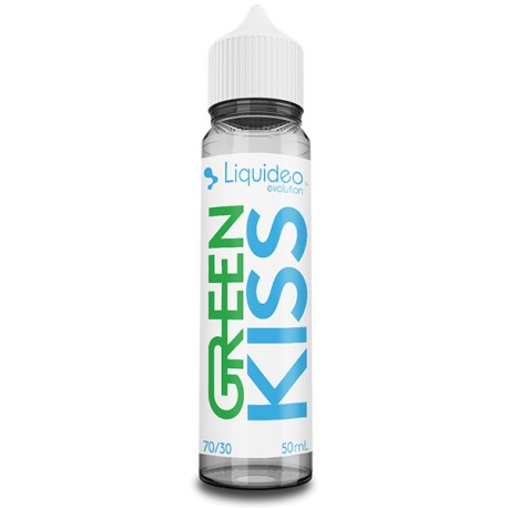 GREEN KISS ~ 50 ml