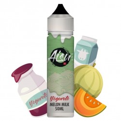 YOGURUTO MELON MILK ~ 50 ml