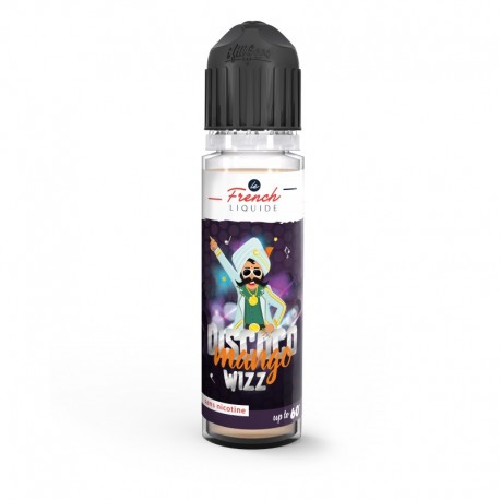 DISCOCO MANGO WIZZ ~ 50 ml