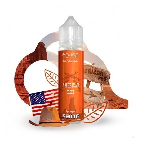 AMERICAN RED ~ 50 ml