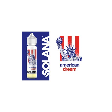AMERICAN DREAM ~ 50 ml