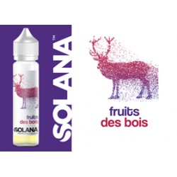 FRUITS DES BOIS ~ 50 ml