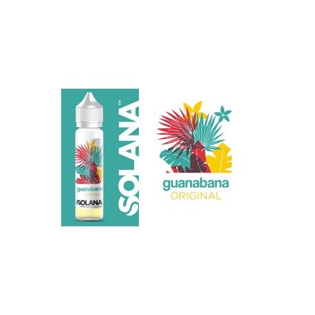 GUANABANA ~ 50 ml