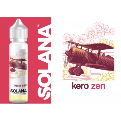 KERO ZEN ~ 50 ml