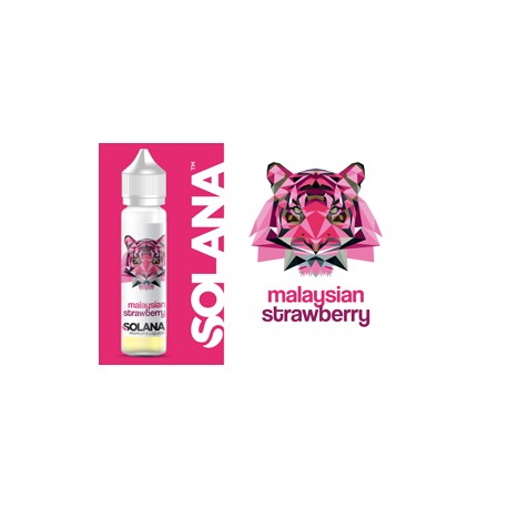 MALAYSIAN STRAWBERRY ~ 50 ml