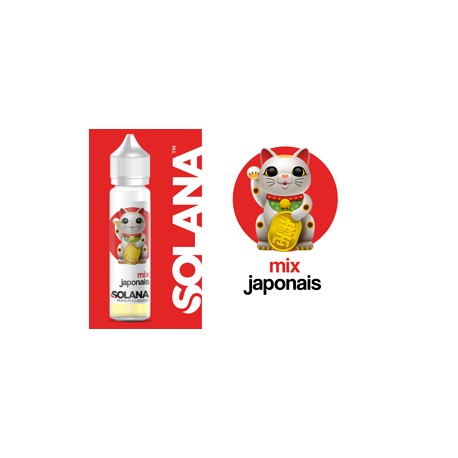 MIX JAPONAIS ~ 50 ml