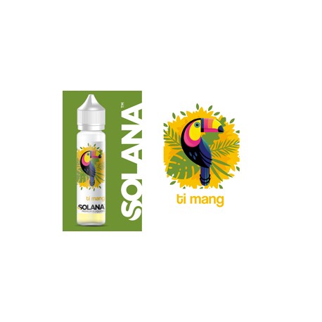 TI MANG ~ 50 ml