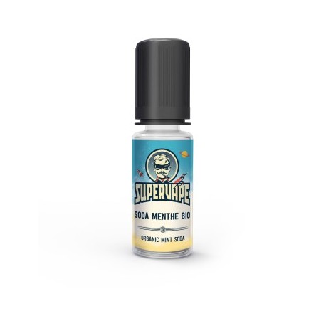 AROME SODA MENTHE BIO