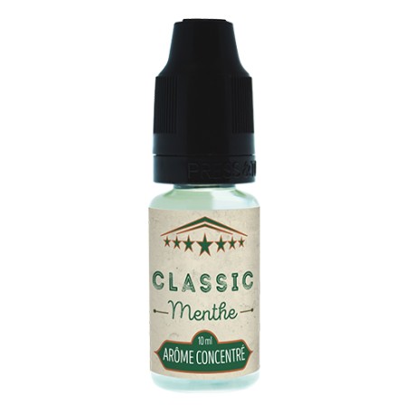 AROME CLASSIC MENTHE