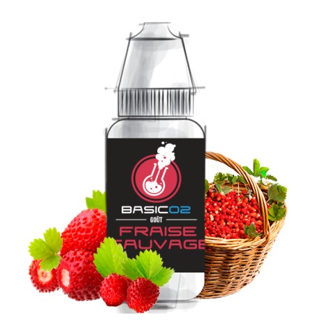 FRAISE SAUVAGE