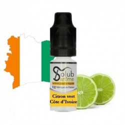 AROME CITRON VERT COTE D'IVOIRE