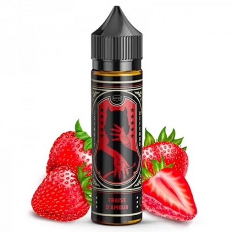 FRAISE D'AMOUR ~ 50 ml