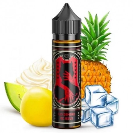 LES DEMONS DE JESUS ~ 50 ml