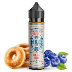 INKED JUICE BLUE INK ~ 50 ml