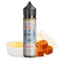 INKED JUICE BLACK ~ 50 ml