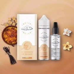 LE DESSERT DE MAMIE ~ 60 ml