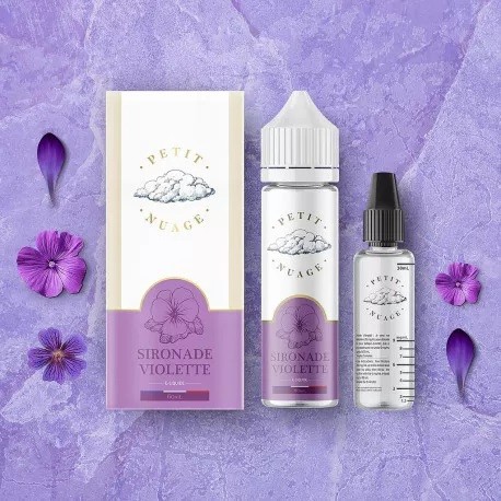 SIRONADE VIOLETTE ~ 60 ml