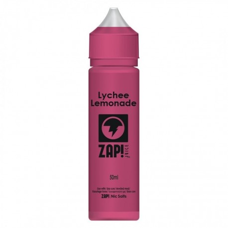 LYCHEE LEMONADE ~ 50 ml