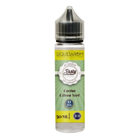 CACTUS CITRON VERT ~ 50 ml