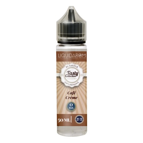 CAFÉ CRÈME ~ 50 ml