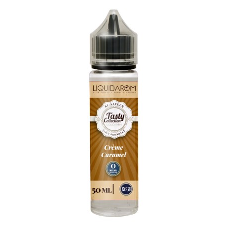 CRÈME CARAMEL ~ 50 ml