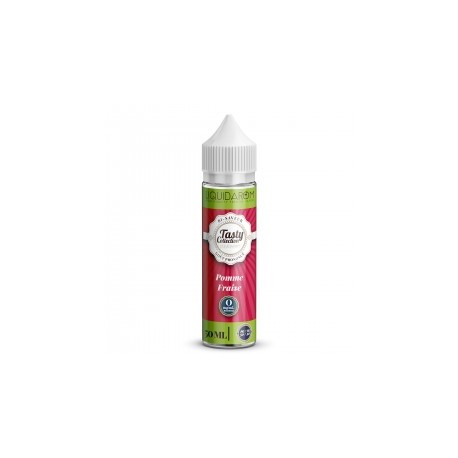 POMME FRAISE ~ 50 ml