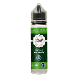 THÉ VERT MENTHE ~ 50 ml