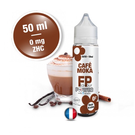 CAFÉ MOKA ~ 50 ml