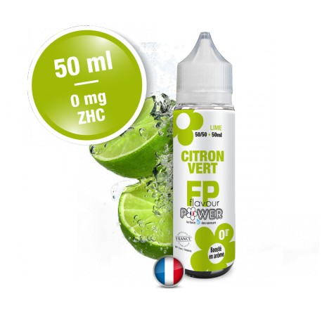 CITRON VERT ~ 50 ml