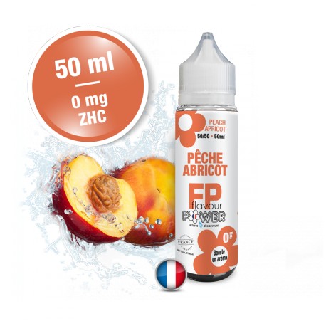 PÊCHE ABRICOT ~ 50 ml