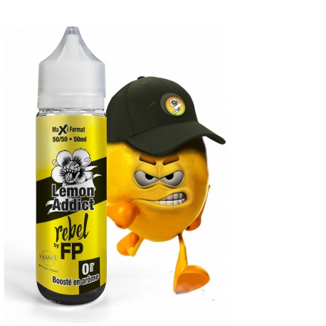 LEMON ADDICT ~ 50 ml