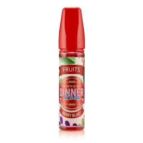 BERRY BLAST ~ 50 ml