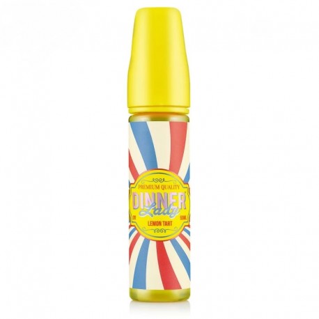 LEMON TART ~ 50 ml