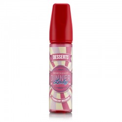 STRAWBERRY MACAROON ~ 50 ml