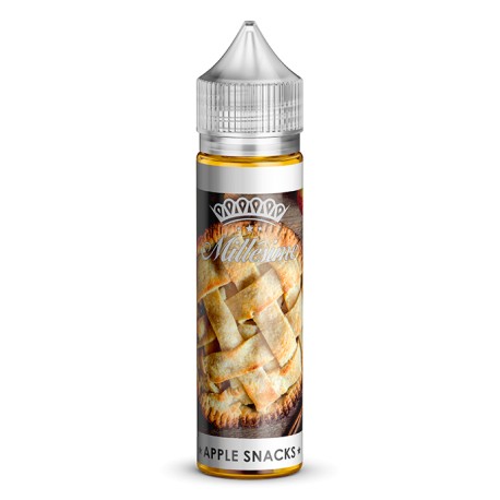 APPLE SNACKS ~ 50 ml