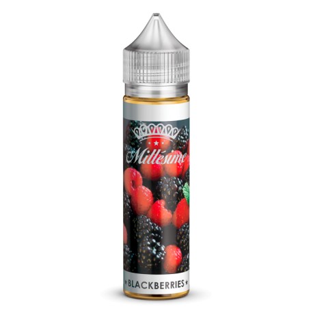 BLACKBERRIES ~ 50 ml