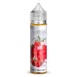 ICE FRAISE ~ 50 ml