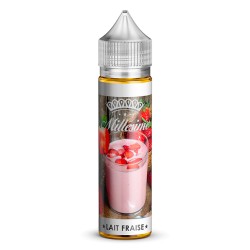 LAIT FRAISE ~ 50 ml