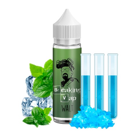 BREAKING VAPE WALT ~ 50 ml