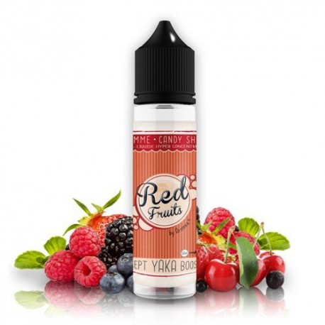 RED FRUITS ~ 50 ml