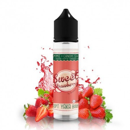 SWEET STRAWBERRY ~ 50 ml