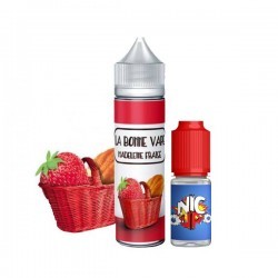 MADELEINE FRAISE ~ 50 ml