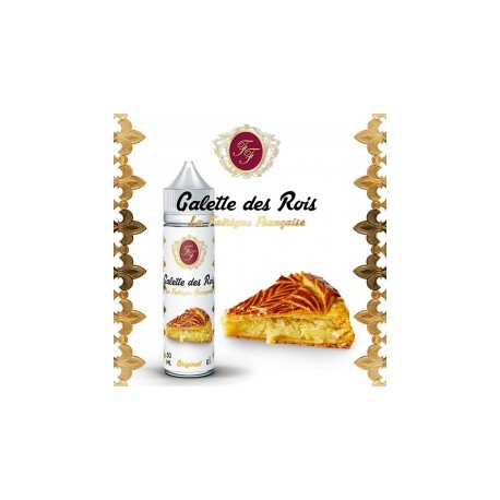 LA GALETTE DES ROIS ~ 50 ml