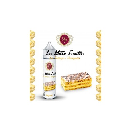 LE MILLE FEUILLE ~ 50 ml